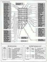 2002 Ford Ranger Fuse Diagram 2002 Ford Ranger Ford Ranger Ford Explorer