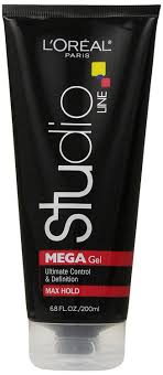 Buy l'oréal hair styling gels and get the best deals at the lowest prices on ebay! L Oreal Paris Studio Line Mega Hair Gel 6 8 Fluid Ounce This Is An Amazon Affiliate Link Be Sure To Check Out This Awesome Produ Hair Gel Loreal Paris Gel