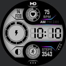 Md119 Watchmaker Watch Faces In 2020 Watch Faces Digital Watch Face Apple Watch Design