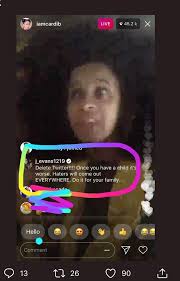 Check out her appearance on the today show here. Jenelle S Hilarious Parenting Advice For Cardi B Teenmom