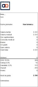 Cum Calculezi Salariile In 2017 Noțiuni De Bază Modele De Profit Ro