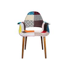 Tribeca Organic Armchair Patchwork Patchwork Chair Target Lounge Chairs Chair Fabric
