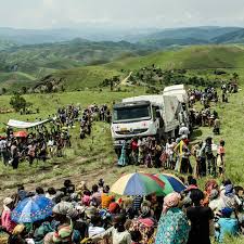 The democratic republic of the congo (drc) (pronunciation french: In Democratic Republic Of The Congo New Violence Leads To Even More Displacement International Committee Of The Red Cross