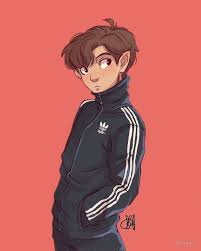 The Nation S Boyfriend By Itslopez Desenhos Kawaii Desenho De Menino Desenho De Inspiracao