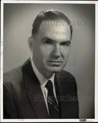 1959 Press Photo Officer of Houston & Texas Lumber Associations Weldon  Walker