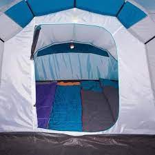 Палатка bestway family ground 4 tent 68093. Quechua Arpenaz Family 4 1 Tenda Kemah 4 Orang Original Ori Shopee Indonesia