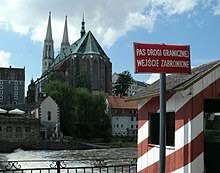 Grundsätzlich ist eine einreise möglich aus: Oder Neisse Grenze Wikipedia
