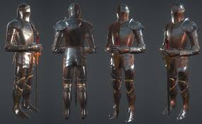Artstation Decorative Armor Artur Pokidko Fantasy Character Design Armor Fantasy Characters