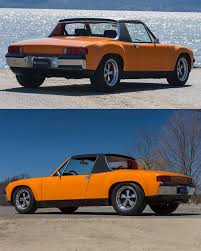 Is This Reimagined 914 6 A Classic Cayman Qotd The 914 Has Always Been A Curious Car Part Vw And Part Porsche It S Vw Porsche