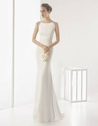 Rosa Clara 91137 Wedding Dress With Images Wedding Dresses Wedding Dress Couture Designer Wedding Dresses