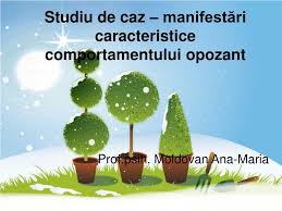 Colectarea informatiilor de la cel ce semnaleaza cazul. Ppt Studiu De Caz ManifestÄri Caracteristice Comportamentului Opozant Powerpoint Presentation Id 5479754