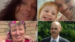 Plymouth shooting: Gunman 'did not hesitate' before killing himself