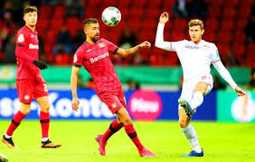 Dfb pokal 2019/2020 july 4, 2020. Leverkusen And Eintracht Reach Dfb Pokal Last Four Taipei Times