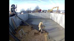 May 06, 2015 · if you pour a basement foundation, the foundation walls will need to sit and cure a little bit before the next step can occur. Pouring Basement Floor 2017 Youtube