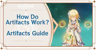 Genshin impact's been out for over a month now, with its first major update hurtling at us at warp speed and many still clamoring to get a piece of the innovative gacha like any other rpg, genshin impact puts a heavy emphasis on linear character building and stat accumulation, and it's in every. Artifacts Guide How Do Artifacts Work Genshin Impact Game8