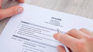 Declaration officer job, current logistics jobs, position: How To Write A Resume Summary Statement With Examples