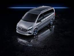 Suvs may eclipse the minivan in popularity, but the newest models provide all the features a family needs: Mercedes Remakes The Minivan As An All Electric Luxury Ride Wired