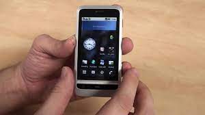 Vodafone 945 - YouTube