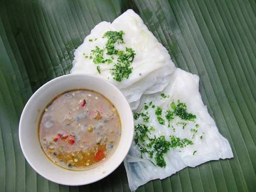 Bánh ướt Phú Yên – Món ngon dân dã đậm vị xứ Nẫu
