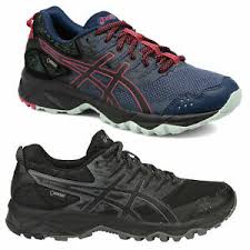 Details About Womens Asics Gel Sonoma 3 Gore Tex Trail Running Shoes Sizes 4 5 To 9