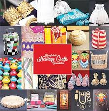 Heritage crafts is a family run cross stitch business who provide very crafty with a wide range of cross stitch kits, for all ages and from beginners to expert stitchers. 2nd Exhibition Of Bangladesh Heritage Crafts Foundation Women S Own Observerbd Com