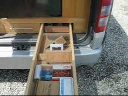 11 200系ハイエース hiace 荷台の改造 youtube ハイエース 荷台 ハイエース 荷台