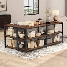 Modern console table, wood sofa table with 4 drawers and 1 shelves, sideboard buffet table, narrow accent table furniture for entryway/living room/bedroom/hallway (light blue) 4.5 out of 5 stars 2 $169.00 $ 169. Tribesigns Console Table Hallway Sofa Table With Shelves Corridor Bedroom Industrial Narrow Entryway Table For Living Room Tables Console Sofa Tables Psp Co Ir