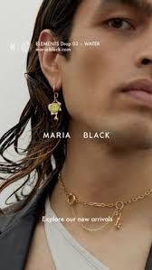 Maria Black Jewellery