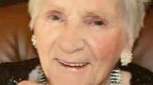 Doris June Lewis Mahn, 94, De Soto