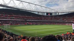 Photos At Emirates Stadium