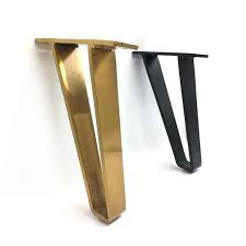 U Shaped Gold Hairpin Table Desk Leg Bracket Protector 18cm Solid Iron Support Leg For Furniture Sofa Cabinet Chair Diy Hardware Furniture Legs Aliexpress In 2020 Metal Furniture Legs Furniture Legs