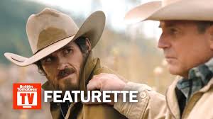 Кевин костнер, люк граймс, келли райлли и др. Yellowstone Season 1 Featurette Inside Yellowstone With The Cast Rotten Tomatoes Tv Youtube