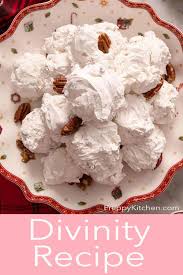 Divinity Recipe Preppy Kitchen Divinity Recipe Recipes Scrumptious Desserts