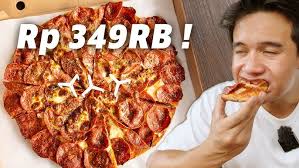 Nasi Goreng Roa, Menu Favorit di Cafe Batavia! Jason Christopher Pandy