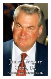 James Gregory Cobb, Sr.