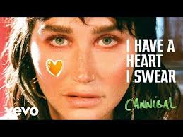 Kesha Cannibal Official Lyric Video Youtube In 2020 Lyrics Kesha Rose