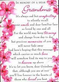 In loving memory quotesof granny : Pin On Sayings And Quotes