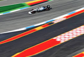 Valtteri bottas won the russian grand prix for mercedes at sochi, round 10 of the formula 1 world championship, after mercedes teammate lewis hamilton was handed two penalties that cost him the lead. 2019 German Grand Prix Race Results From Hockenheim