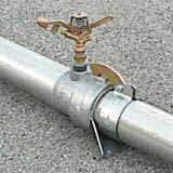 Over the years, the number of aluminum pipe manufacturers has decreased, although demand remains the same. Irrigation Pipe And Fittings Ats Irrigation Inc