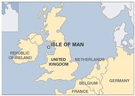 Map of the Isle of Man and the United Kingdom (World Atlas, 2010). |  Download Scientific Diagram