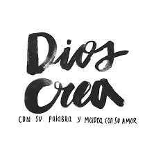 Dios Crea Con Su Palabra Y Moldea Con Su Amor Dioscrea Dios Mensaje De Dios Cristianos