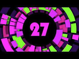 Set timer for 1 minute and a timer wakes you in time. 1 Min Countdown Timer V 276 Circle Clock With Sound Effects And Voice Hd 4k Countdown Timer Timer Sound Effects