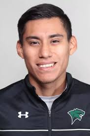 2018-19 Men's Track & Field Roster