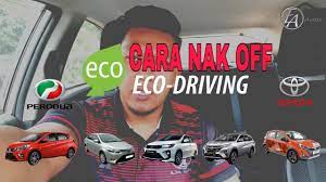 Aku taleh buat loan bank ler.blacklisted. Cara Tutup Eco Mode Pada Model Perodua Dan Toyota Vios Turtorial Fifi Auto Youtube