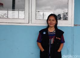 Share the best gifs now >>>. Bu Guru Muda Di Pelosok Merauke Dan Kelas Yang Bubar Jelang Siang