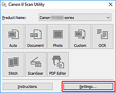 How to install canon pixma tr4570s driver ? Canon Inkjet Manuals Tr4500 Series Scanning Multiple Documents At One Time From The Adf Auto Document Feeder