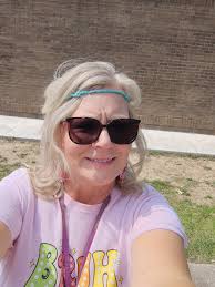 Fun in the sun at Pershing Elementary with face painting and basketball