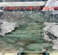 Translucent Luxury Marble Coffee Table Polished Desktop Countertop  Patagonia Quartzite Slab for House Background Wall