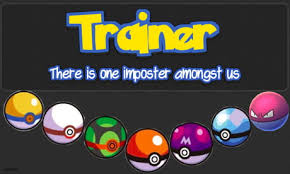 There Is A Pokemon Among Us 9gag