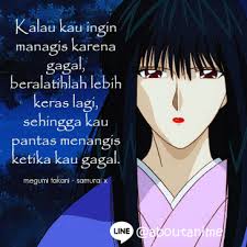 Best Anime Quotes Of All Time Tags Anime Quotes Life Quotes Love Quotes Wisdom Quotes Anime Quotes Naruto Qu Kata Kata Motivasi Motivasi Kata Kata Indah